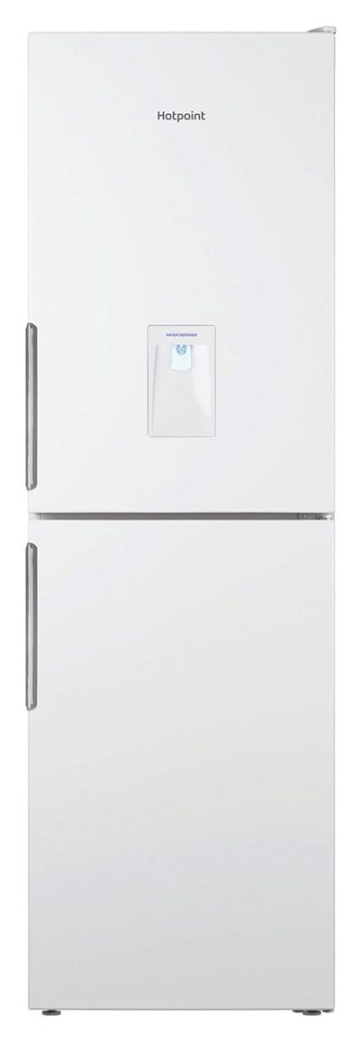 Hotpoint LAL85FF1W Freestanding Fridge Freezer - White.